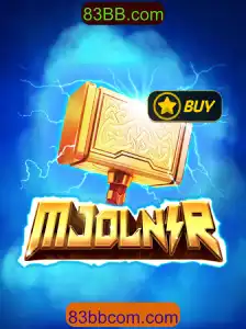 Descubra o Fascinante Mundo do Jogo Mjolnir com 83BB.com